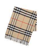 Burberry Scarf Burberry Scarf - BEIGE