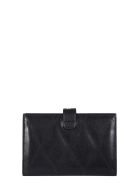 Givenchy Gv3 Wallet Givenchy Gv3 Wallet - Black