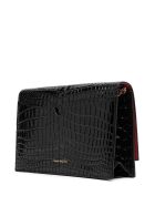 Alexander McQueen Skull Medium Crossbody Bag Alexander McQueen Skull Medium Crossbody Bag - Black