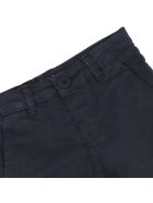 Jeckerson Cotton Trousers Jeckerson Cotton Trousers - BLUE