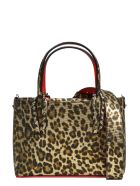 Christian Louboutin Cabata Mini Bag Christian Louboutin Cabata Mini Bag - Metallic