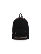 Alexander Mcqueen Backpack Alexander McQueen Backpack - Black
