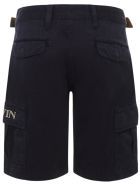 Lanvin Kids Shorts Lanvin Kids Shorts - Blue