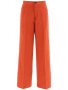 Colville Palazzo Trousers Colville Palazzo Trousers - ORANGE (Orange)