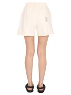 Cotton Shorts MSGM Cotton Shorts - Bianco