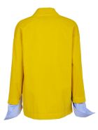 Jejia Yellow Oversize Jacket Jejia Yellow Oversize Jacket - Yellow