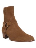 Saint Laurent Boots Saint Laurent Boots - Noisette