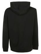 Balmain Logo Print Hoodie Balmain Logo Print Hoodie - Multicolor