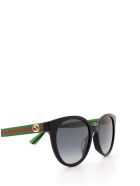 Gucci Gucci Gg0702sk Black Sunglasses Gucci Gucci Gg0702sk Black Sunglasses - Black