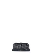 Cloud Xs' Clutch Balenciaga Cloud Xs' Clutch - NERO