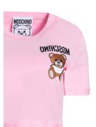 Moschino 'teddy Reverse' T-shirt Moschino 'teddy Reverse' T-shirt - Pink