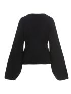 Khaite 'scarlet' Cardigan Khaite 'scarlet' Cardigan - Black