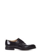 Church's Cowes Laced Up Church's Cowes Laced Up - Black