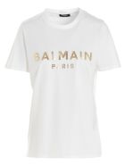 Balmain T-shirt Balmain T-shirt - Bianca