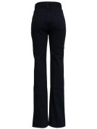 Saint Laurent 90's High Waist Jeans Look46 Saint Laurent 90's High Waist Jeans Look46 - Nero