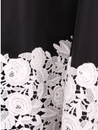 Prada Polyamide Dress Prada Polyamide Dress - Black White