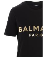 Balmain T-shirt Balmain T-shirt - Nera