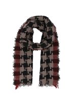 Faliero Sarti 'paolone' Scarf Faliero Sarti 'paolone' Scarf - Multicolor