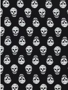 Alexander McQueen Biker Foulard Alexander McQueen Biker Foulard - Nero e Avorio