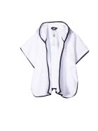 Emporio Armani Print Dressing Gown Emporio Armani Print Dressing Gown - Bianco