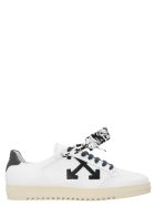 Off-White Sneakers Off-White Sneakers - WHITE/BLK