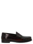 Tod's 'college' Shoes Tod's 'college' Shoes - Burgundy