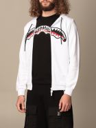 Sprayground Sweatshirt Sweatshirt Men Sprayground Sprayground Sweatshirt Sweatshirt Men Sprayground - White