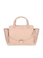 3.1 Phillip Lim Pashli Soft Mini Satchel Bag 3.1 Phillip Lim Pashli Soft Mini Satchel Bag - Pink