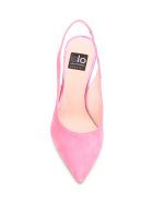 Islo 'gang' Leather Pumps Islo 'gang' Leather Pumps - Fuxia