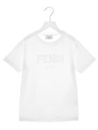 Fendi T-shirt Fendi T-shirt - White