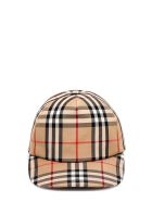 Burberry Hat Burberry Hat - BEIGE
