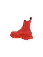 Alexander Mc Queen Boots Alexander McQueen Alexander Mc Queen Boots - Welsh red/silver