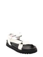 Moncler Sandals Moncler Sandals - White