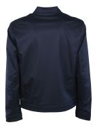 Michael Kors Moto Twill Jacket Michael Kors Moto Twill Jacket - Midnight