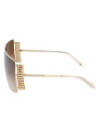 Sk0236p Sunglasses Swarovski Sk0236p Sunglasses - 32G GOLD
