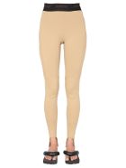Scuba Leggings AMBUSH Scuba Leggings - NATURAL