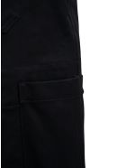 Alexander McQueen Black Cotton Pants With Pockets Alexander McQueen Black Cotton Pants With Pockets - Black