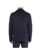 Gucci Italian Design Coats Gucci Italian Design Coats - Blu