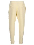 Tom Ford Cotton Track Trousers Tom Ford Cotton Track Trousers - WHITE