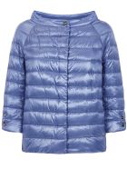 Herno Elsa Down Jacket Herno Elsa Down Jacket - Light blue