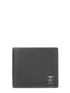 Flower Leather Wallet Givenchy Flower Leather Wallet
