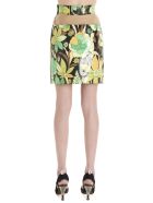 Fendi 'dream Garden' Skirt Fendi 'dream Garden' Skirt - Multicolor