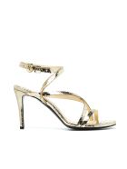 Fabi Sandals Fabi Sandals - PLATINO