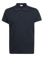Saint Laurent Polo Shirt Saint Laurent Polo Shirt - Marine