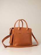 Marsell Handbag Marsèll Bag In Smooth Calfskin Marsell Handbag Marsèll Bag In Smooth Calfskin - Beige