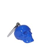 Alexander Mcqueen Skull Keyring Alexander McQueen Skull Keyring - Blue