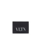 Valentino Garavani Card Holder Valentino Garavani Card Holder - Nero