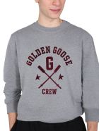 Golden Goose Archibald Sweatshirt Golden Goose Archibald Sweatshirt - GRIGIO