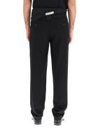 Y/Project Trousers With Asymmetric Waist Y/Project Trousers With Asymmetric Waist - BLACK (Black)