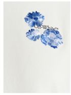 Off-white 'floral Arrows' T-shirt Off-White 'floral Arrows' T-shirt - Beige